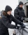 Workers Using Ergodyne 817WP Insulated Gloves