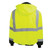 High Visibility Safety Jacket Winter Reflective Coat for Outdoor Work