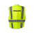 Law Enforcement Safety Vest Reflective Traffic Control Vest Hi Vis