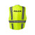 Law Enforcement Safety Vest Reflective Traffic Control Vest Hi Vis