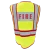 Fire Public Safety Vest w/ ID Badge Holder & Mic Tabs