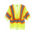 OSHA Compliant Hi Vis Safety Vest for Construction and Road Work