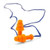Howard Leight SmartFit Earplugs for food, pulp, paper, and process industries
