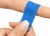 Metal Detectable Blue Fingertip Bandages Case for Food Safety