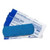 Blue Fingertip Bandages Metal Detectable for HACCP Compliance