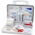 Portable 25-Person Worksite First Aid Safety Kit