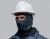 Freezer PPE mask compatible with helmets and hard hats Freezer PPE mask compatible with helmets and hard hats