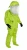 Level A chemical protective suit with SCBA compatibility Tychem 10000