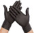 Black Nitrile Gloves – Single-Use Disposable Safety Gloves