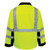 ANSI Class 3 hi-vis jacket for construction and road work