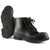 Dunlop Monarch black PVC steel toe work shoes with waterproof safety design