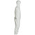 Case of 25 Tyvek protective coveralls