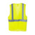 Class 2 reflective work vest
