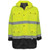 ANSI Class 3 Hi-Vis Winter Parka – Waterproof Insulated Safety Jacket