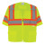 ANSI Class 3 reflective vest ANSI Class 3 reflective vest