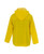 Yellow Hooded Rain Jacket with Storm Flap – Workwear Protection Gear