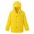 H 3.0 PVC Rain Jacket – Waterproof Yellow Work Jacket with Hood