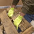 Heavy-duty chore gloves for industrial and farm work