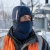 cold weather liner for hard hat users