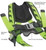 Quick-connect chest and leg straps on Miller AirCore Safety Harness