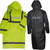 Reversible Police Raincoat Folded – 48-Inch Full Coverage