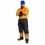 Insulated ANSI Class 3 Safety Coverall – DOT Tow & Road Crew Gear