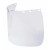 3M WP96 Polycarbonate Face Shield Side View