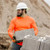ANSI Hi Vis Work Shirt for Construction and Outdoor Use