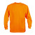 Breathable Moisture-Wicking Hi Vis Long Sleeve Work Shirt