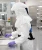 3M Versaflo TR-600 PAPR system industrial powered air respirator kit with filter and battery