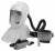 3M Versaflo TR-600 PAPR respirator kit powered air purifying system with hood