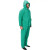 Reusable H3O Level C Hazmat Suit for Sulfuric Acid and Caustic Chemicals