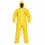 dupont tychem 2000 disposable chemical protective coverall case of 12