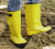 Over-Shoe Style oil spill response boots