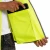 construction safety vest with ipad tablet storage pocket
