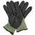 kevlar steel safety gloves cut resistant nitrile coated work gloves for glass and sheet metal handling