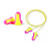 Howard Leight Laser Lite high-visibility ear plugs for hearing protection