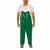 Heavy-Duty Chemical Resistant Rain Pants PVC-Coated Industrial