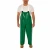 Heavy-Duty Chemical Resistant Rain Pants PVC-Coated Industrial