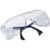 oshas compliant otg safety glasses adjustable temples