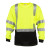 Long Sleeve Class 3 Safety Shirts
