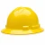 Full Brim Hard Hat ANSI Type 1 Class E and G with 4-Point Ratchet Suspension