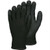 Individually hang-tagged Black Thinsulate Work Gloves ready for sale