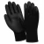 Black Thinsulate Insulated Work Gloves for freezer and cold-weather work