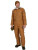 12 oz duck canvas insulated work coverall heavy duty winter construction coveralls