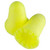 industrial foam ear plugs 33 NRR hearing protection 3M EarSoft FX bulk pack