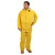 Hydroblast 2-piece industrial rain suit waterproof jacket and pants
