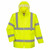 Class 3 Rain Jacket With Hood