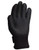 textured palm neoprene gloves for wet conditions