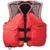 Kent Mesh Deluxe Type III commercial flotation vest in orange